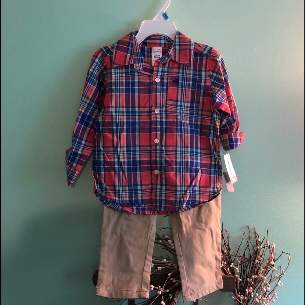 Carters outfit